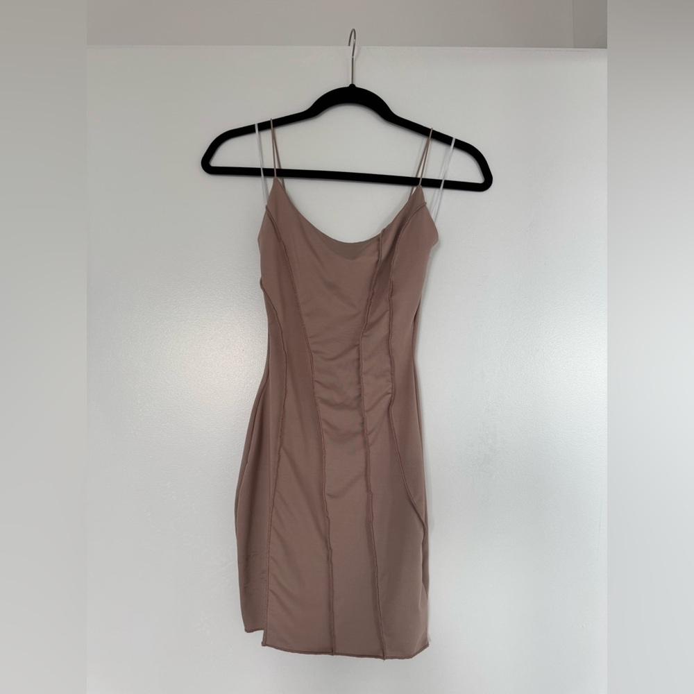 Bodycon Min dress